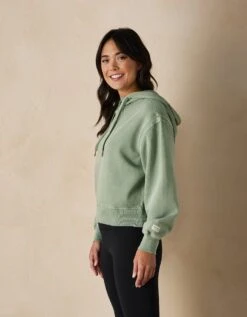 Jackie Premium Fleece Boxy Skimmer Hoodie 19 Jackie Premium Fleece Boxy Skimmer Hoodie -The Normal Brand Shop PIC 2 361718e2 8cb8 4ce2 ba66 4b1860cd9d65