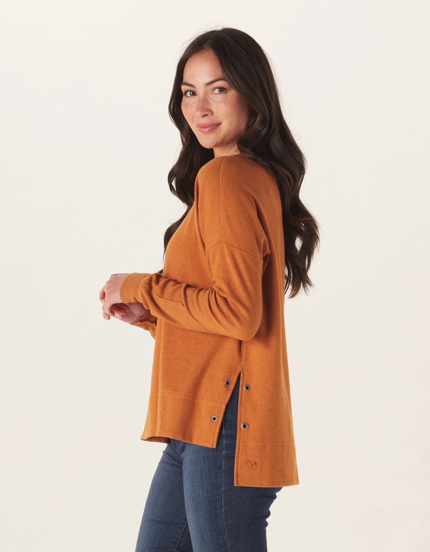 Puremeso Split Side Overshirt 13 Puremeso Split Side Overshirt - Image 11