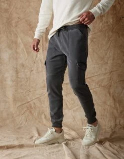 Comfort Terry Jogger 19 Comfort Terry Jogger -The Normal Brand Shop PIC 2 3cd840aa 2acb 402f 933f 25bdf65158d8