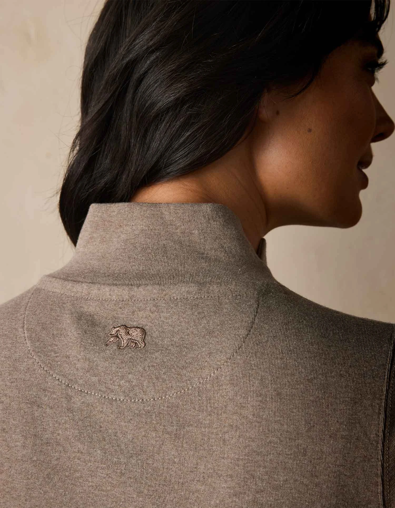 Puremeso Mock Neck Dress 8 Puremeso Mock Neck Dress - Image 6