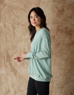 Women's Puremeso Overshirt 25 Women's Puremeso Overshirt -The Normal Brand Shop PIC 2 415954ea 75b0 442a bf44 480e8317e617