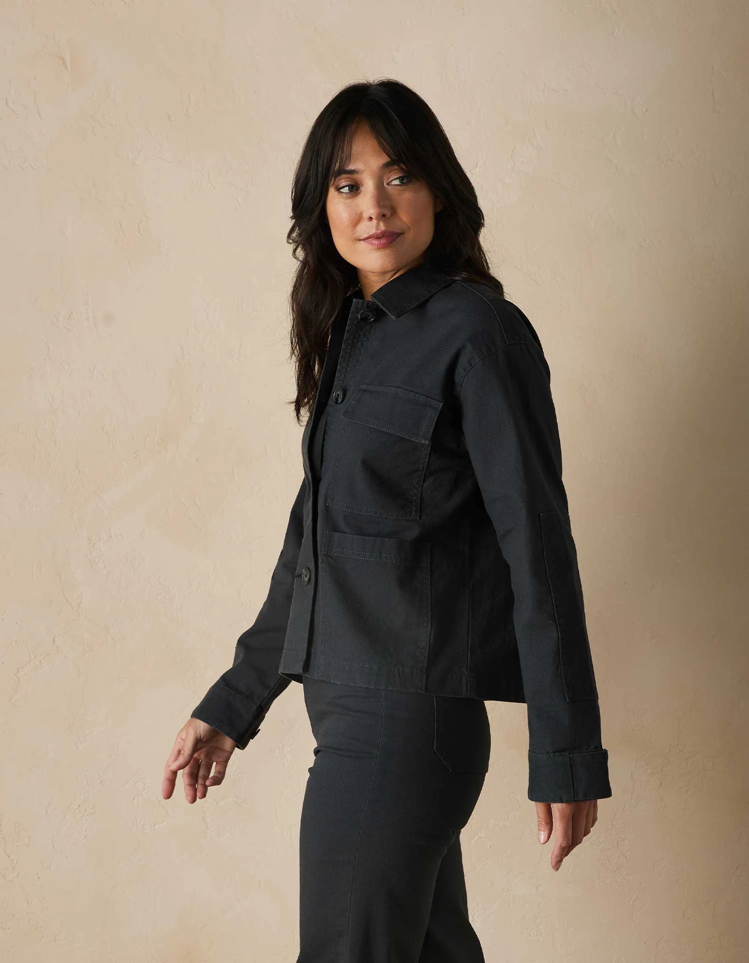 Scout Canvas Jacket 8 Scout Canvas Jacket - Image 6