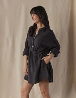 Kalo Shirt Dress -The Normal Brand Shop PIC 2 46e48afd 3fdc 416a 928a 245fe2467cde