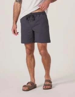 James Canvas Short -The Normal Brand Shop PIC 2 4b79f02c b1ea 4b0e a1d9 9fdc53bbd7e1