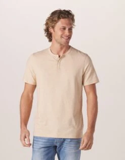 Active Puremeso Weekend Henley -The Normal Brand Shop PIC 2 556e3a8e f20f 4eba b27e 2a6b9fb5708f