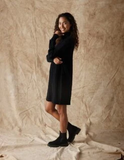 Rosa Sweater Dress -The Normal Brand Shop PIC 2 55b8a498 99e0 468a bf4d 4f18210fc30d