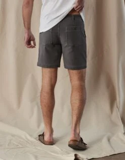 Comfort Terry Utility Short -The Normal Brand Shop PIC 2 63898b07 a335 41d5 84ac e9db25519acd