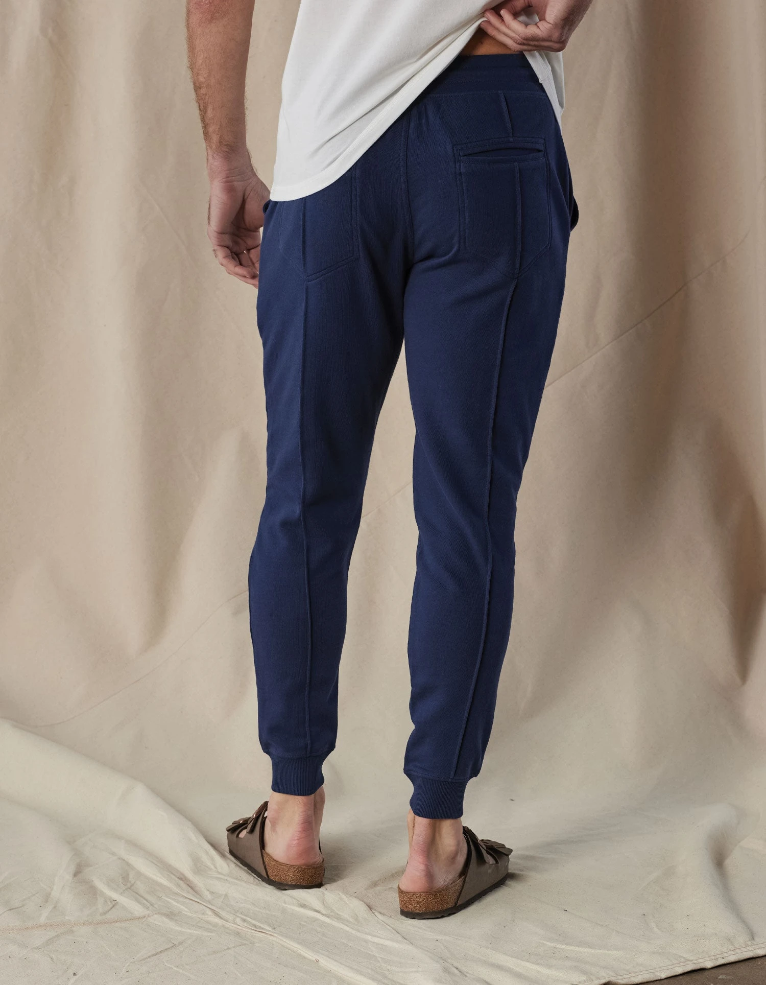 Cole Terry Pintuck Jogger 15 Cole Terry Pintuck Jogger - Image 13
