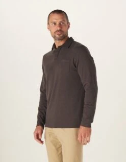 Puremeso Weekend Polo -The Normal Brand Shop PIC 2 6c58a0b2 7d59 4e3a a269 795ab16f37dc