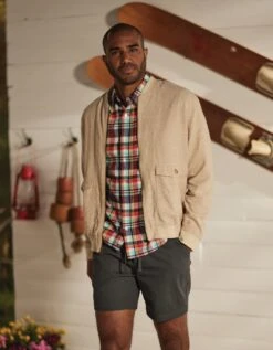 Jimmy Summer Short -The Normal Brand Shop PIC 2 7598e7db 8cad 43ad ba73 00ae648766f2