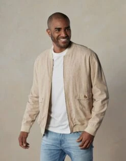 Brookside Bomber -The Normal Brand Shop PIC 2 78eeb8e0 1b0d 480f a7d7 107771be46f1