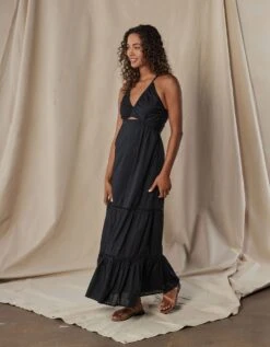 Evie Tiered Maxi Sundress