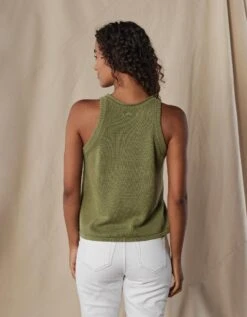 Wanderlust Hi-Neck Tank 13 Wanderlust Hi-Neck Tank -The Normal Brand Shop PIC 2 88a1dd3d 659b 4868 804f 6cf95a13f3f3