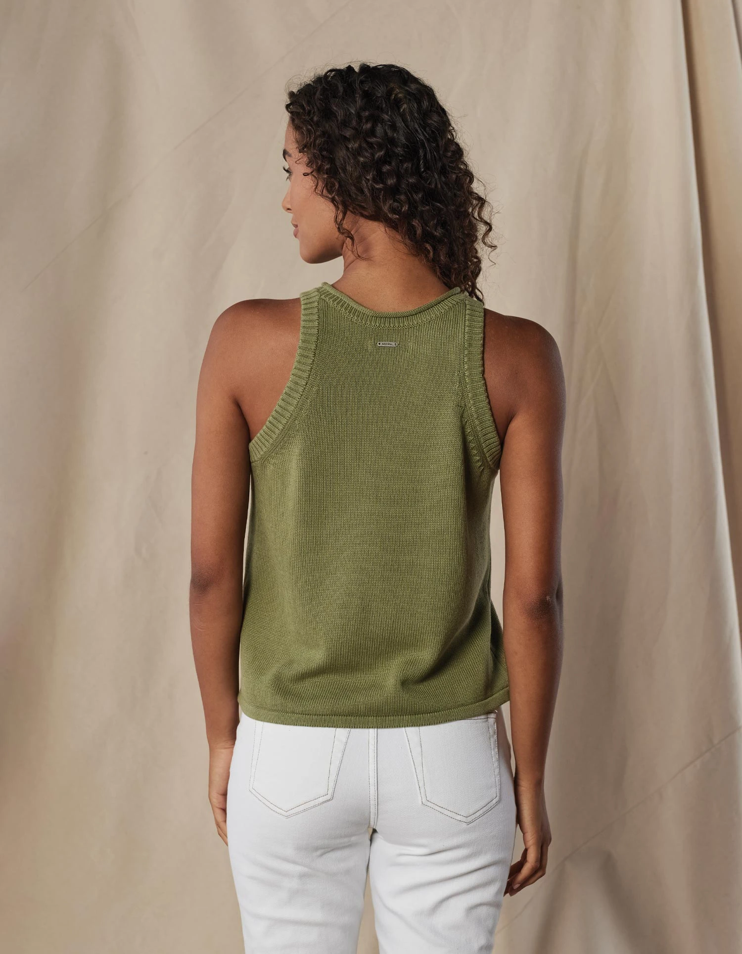 Wanderlust Hi-Neck Tank 6 Wanderlust Hi-Neck Tank - Image 4