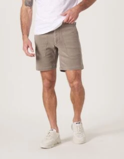 Comfort Terry Utility Short -The Normal Brand Shop PIC 2 8bc246df 5a13 4564 ad14 1ba96dd6d76d