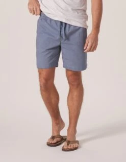 James Canvas Short -The Normal Brand Shop PIC 2 8c235814 b799 44be 8516 ff871082755e