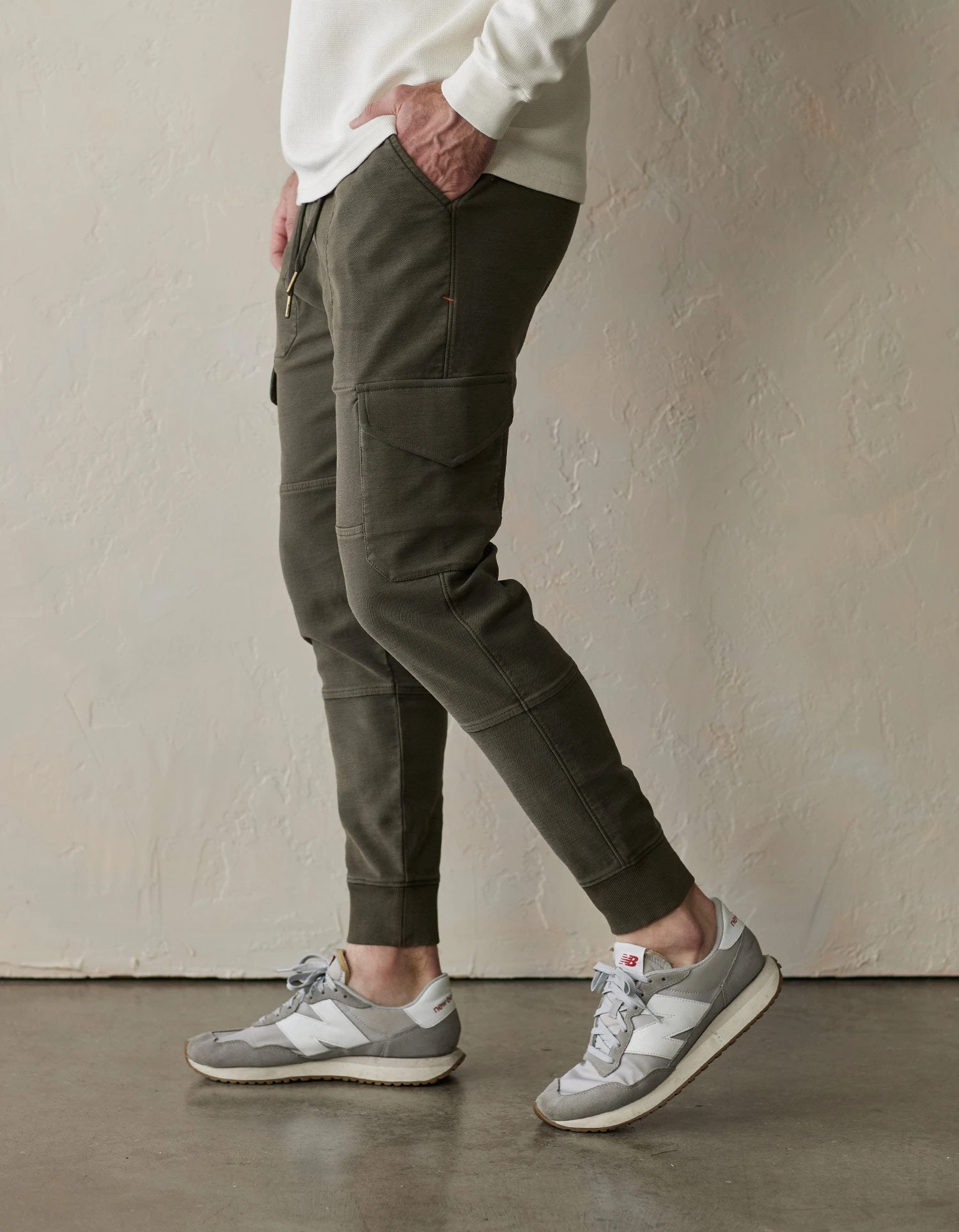 Comfort Terry Jogger 15 Comfort Terry Jogger - Image 13