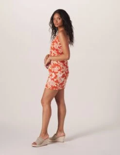 Sonoran Slub Surplice Tank Dress -The Normal Brand Shop PIC 2 8f26de4f 7a7c 4682 9012 b945d06f9f64