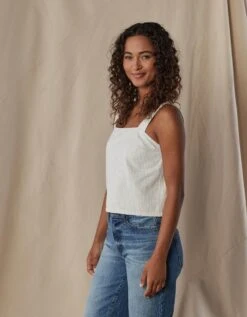 Lived-In Cotton Tank -The Normal Brand Shop PIC 2 969eabf7 8e9e 4751 88e1 8e829bcfbec1