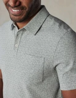 Active Puremeso Print Polo -The Normal Brand Shop PIC 2 adjusted 0149ff51 bc67 4038 8619 f617052de5b2