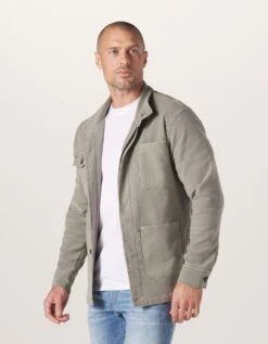 Comfort Terry Chore Coat 15 Comfort Terry Chore Coat -The Normal Brand Shop PIC 2 b9cbe806 174e 4dbb 962a 6421088e0ded