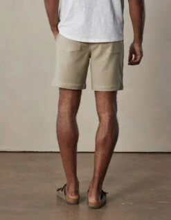 Comfort Terry Utility Short -The Normal Brand Shop PIC 2 c5ac2a60 859b 41de 98c3 6552d7f77827