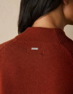 Collins Knit Mockneck -The Normal Brand Shop PIC 2 d54c043e 0edb 4fb0 a782 23d61c98280e