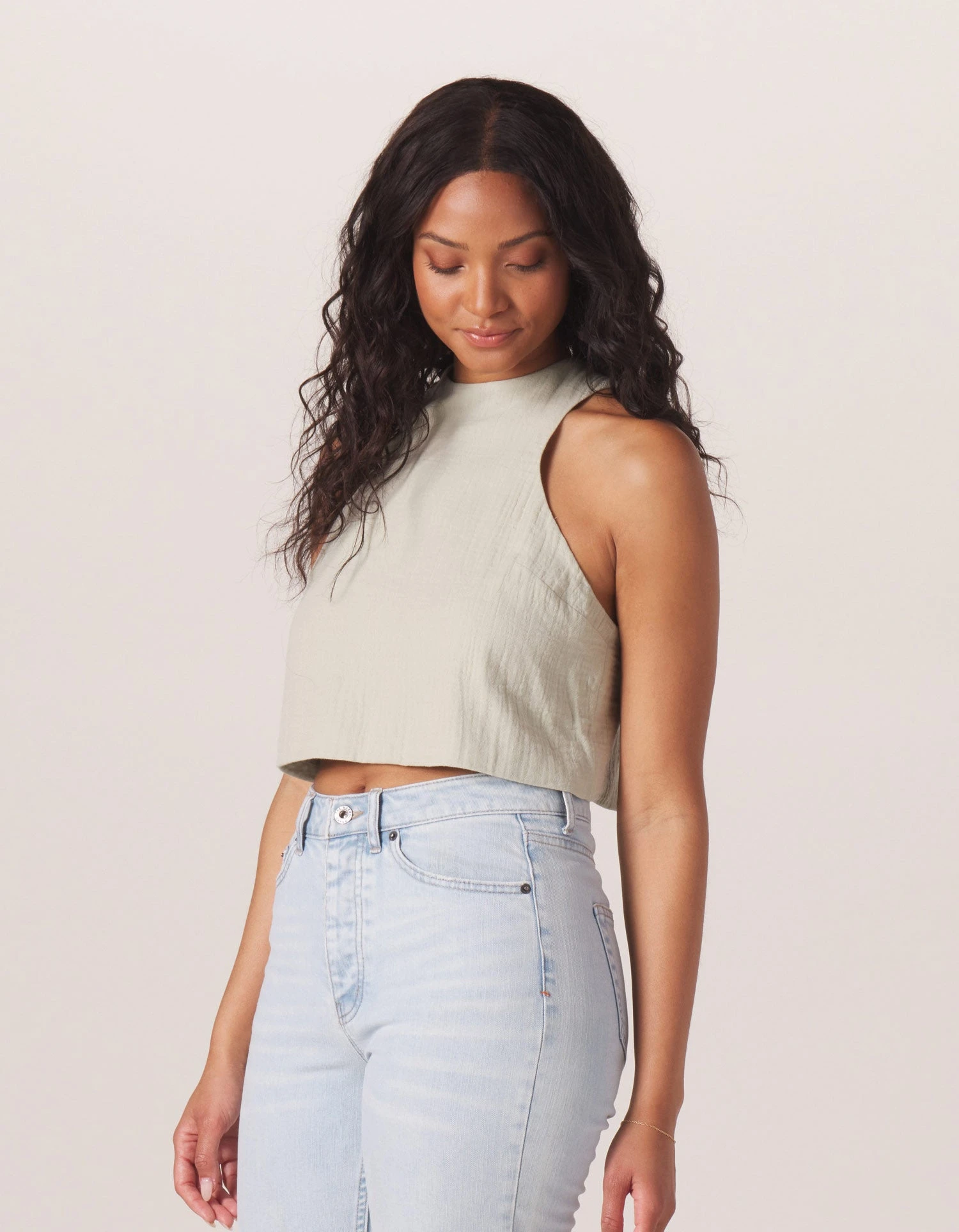 Kalo Open Back Tank 12 Kalo Open Back Tank - Image 10