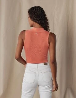 League Sleeveless Polo -The Normal Brand Shop PIC 2 fa4c21bf de32 4851 a89b c3c19b1d9a1f