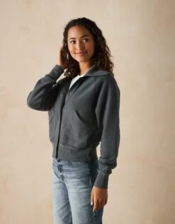 Tony Loop Terry Bomber 12 Tony Loop Terry Bomber -The Normal Brand Shop PIC 2 fbc2220f 7eb8 4f56 a77e 69080fd2ae7d