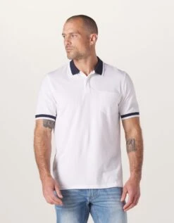 Active Puremeso Tipped Polo -The Normal Brand Shop PIC 2 feb92090 fd31 409f 9546 f4de76fe36ad