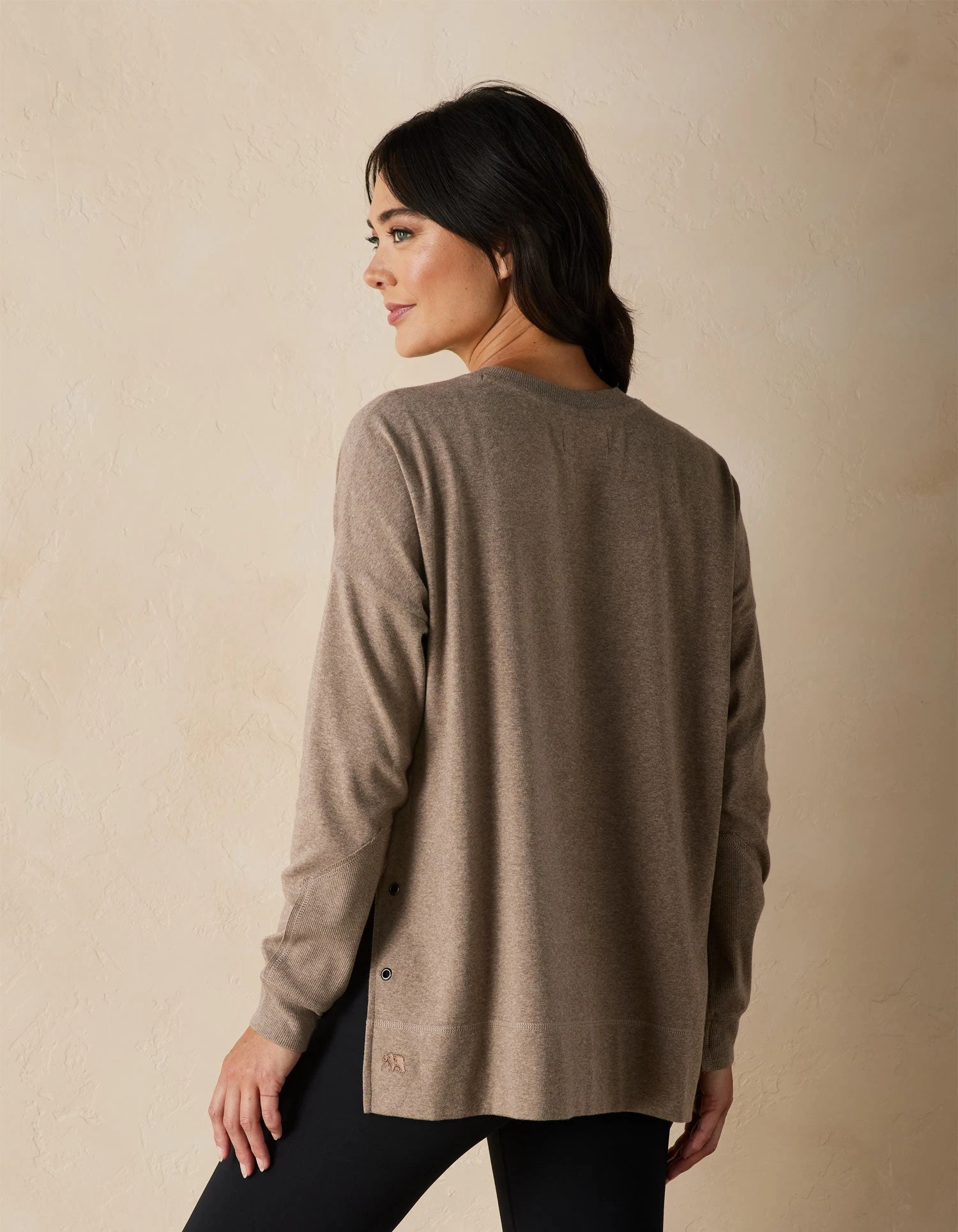 Puremeso Split Side Overshirt 9 Puremeso Split Side Overshirt - Image 7