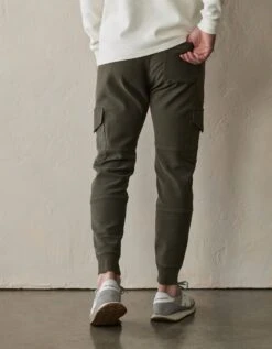 Comfort Terry Jogger 29 Comfort Terry Jogger -The Normal Brand Shop PIC 3 07e508f9 eaf1 487a bfcf 8c0dd3f2d931