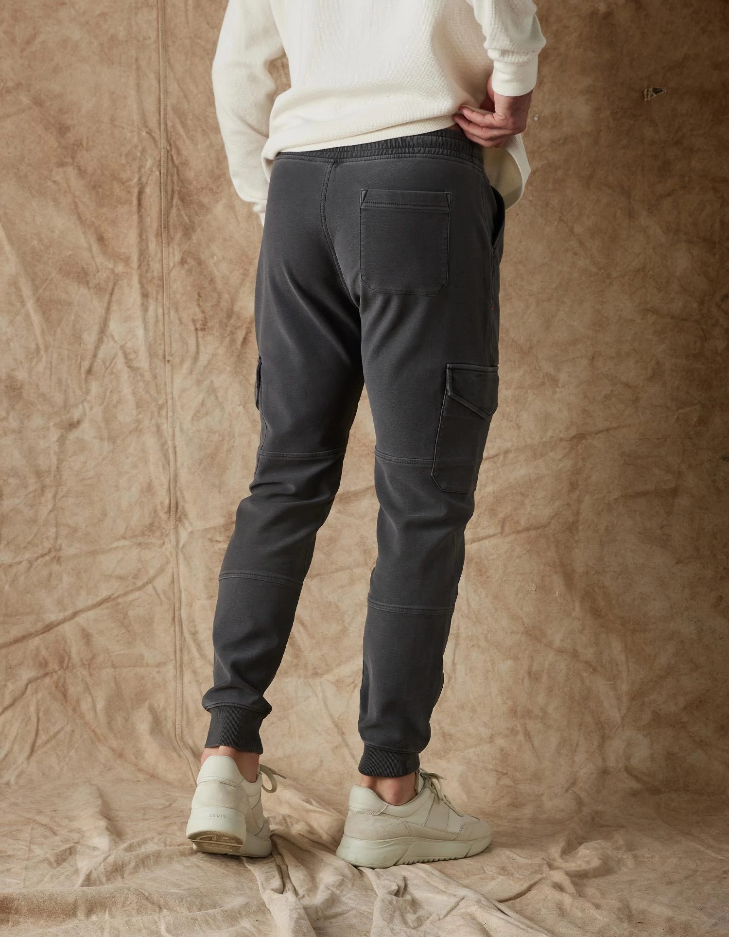 Comfort Terry Jogger 7 Comfort Terry Jogger - Image 5