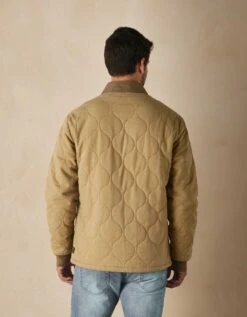 James Canvas Liner Jacket -The Normal Brand Shop PIC 3 0dc66013 a222 4fe8 bfe1 ef49758f6dfc