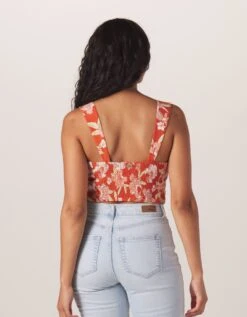 Sonoran Slub Square Neck Tank -The Normal Brand Shop PIC 3 1fd09d06 6f02 4cf0 aa24 138567627e98