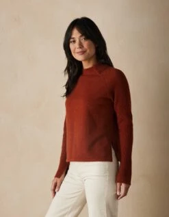 Collins Knit Mockneck -The Normal Brand Shop PIC 3 209634f1 33c7 4a64 b075 10570ea60b79