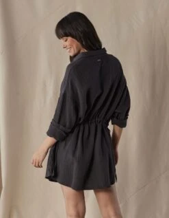 Kalo Shirt Dress -The Normal Brand Shop PIC 3 2215ae91 da93 4b05 b4e5 6df4d3c0cec9