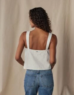 Lived-In Cotton Tank -The Normal Brand Shop PIC 3 3466c1c9 7319 4549 9c59 7b366cb59d55