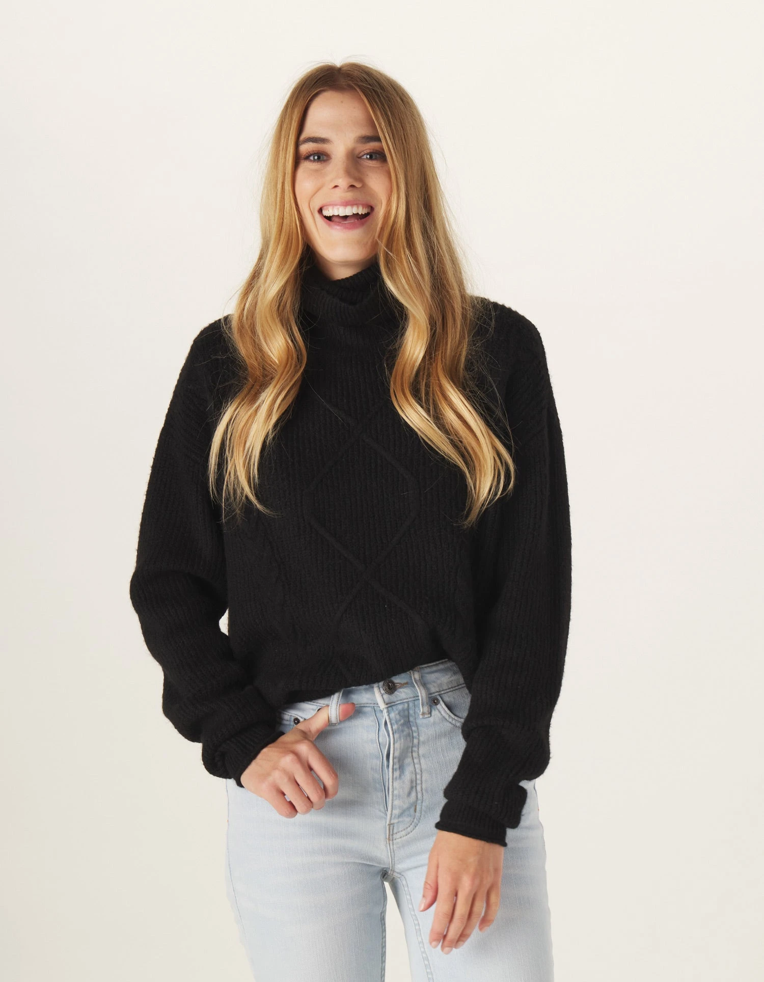 Monterosa Turtleneck Sweater 7 Monterosa Turtleneck Sweater - Image 5