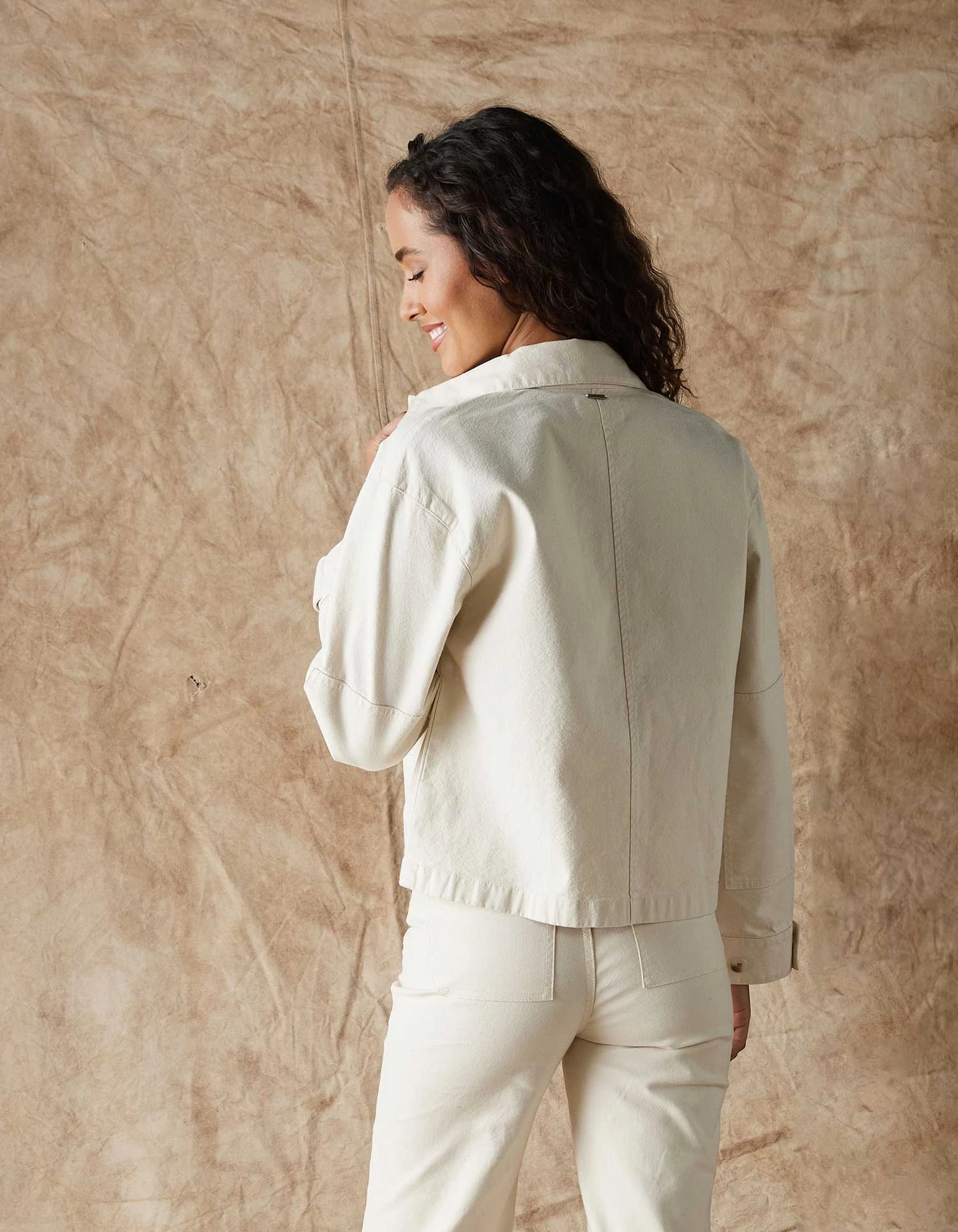 Scout Canvas Jacket 6 Scout Canvas Jacket - Image 4