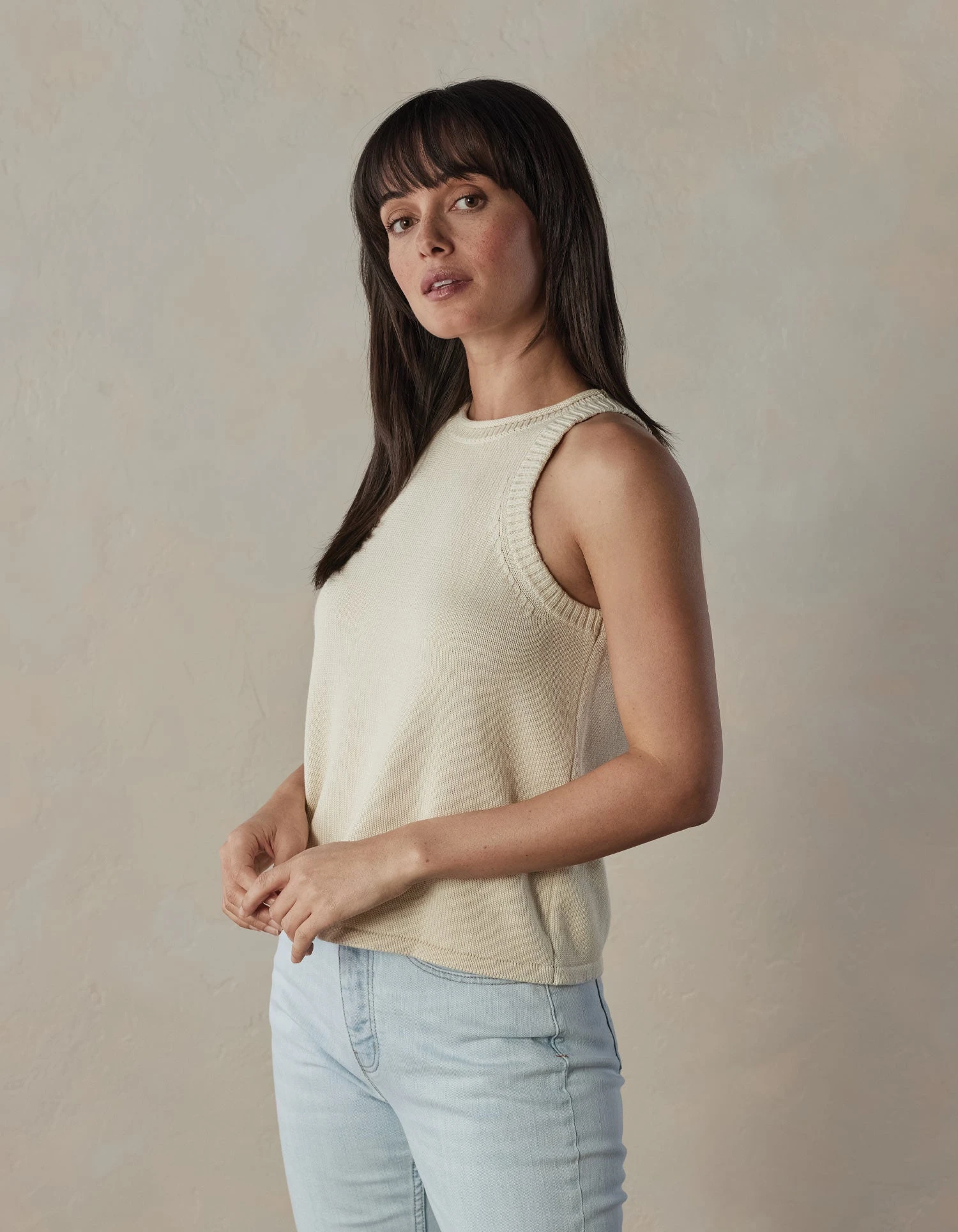 Wanderlust Hi-Neck Tank 9 Wanderlust Hi-Neck Tank - Image 7