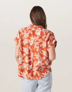 Sonoran Slub Camp Shirt -The Normal Brand Shop PIC 3 42471f55 22f8 4357 b601 3ef3726d63a1