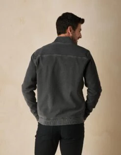 Comfort Terry Bomber 16 Comfort Terry Bomber -The Normal Brand Shop PIC 3 47f792c0 5fc2 42cf 81f0 273e4c29dcbf