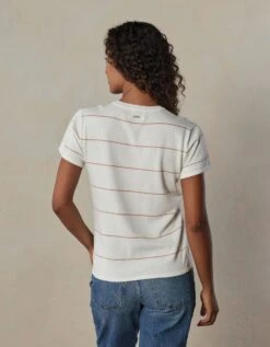 Wanderlust Striped Tee -The Normal Brand Shop PIC 3 4fb4b8c9 0564 4610 8523 63cae7e4c702