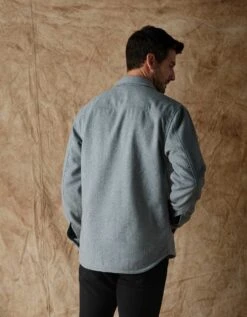 Brightside Flannel Lined Workwear Jacket 32 Brightside Flannel Lined Workwear Jacket -The Normal Brand Shop PIC 3 61e9e497 afe8 47f2 b064 f2f81b9d1c92