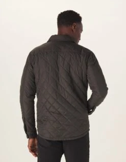 Quilted Sherpa Lined Shacket -The Normal Brand Shop PIC 3 620b227a 1668 4eec 8a5f 102551f801cc