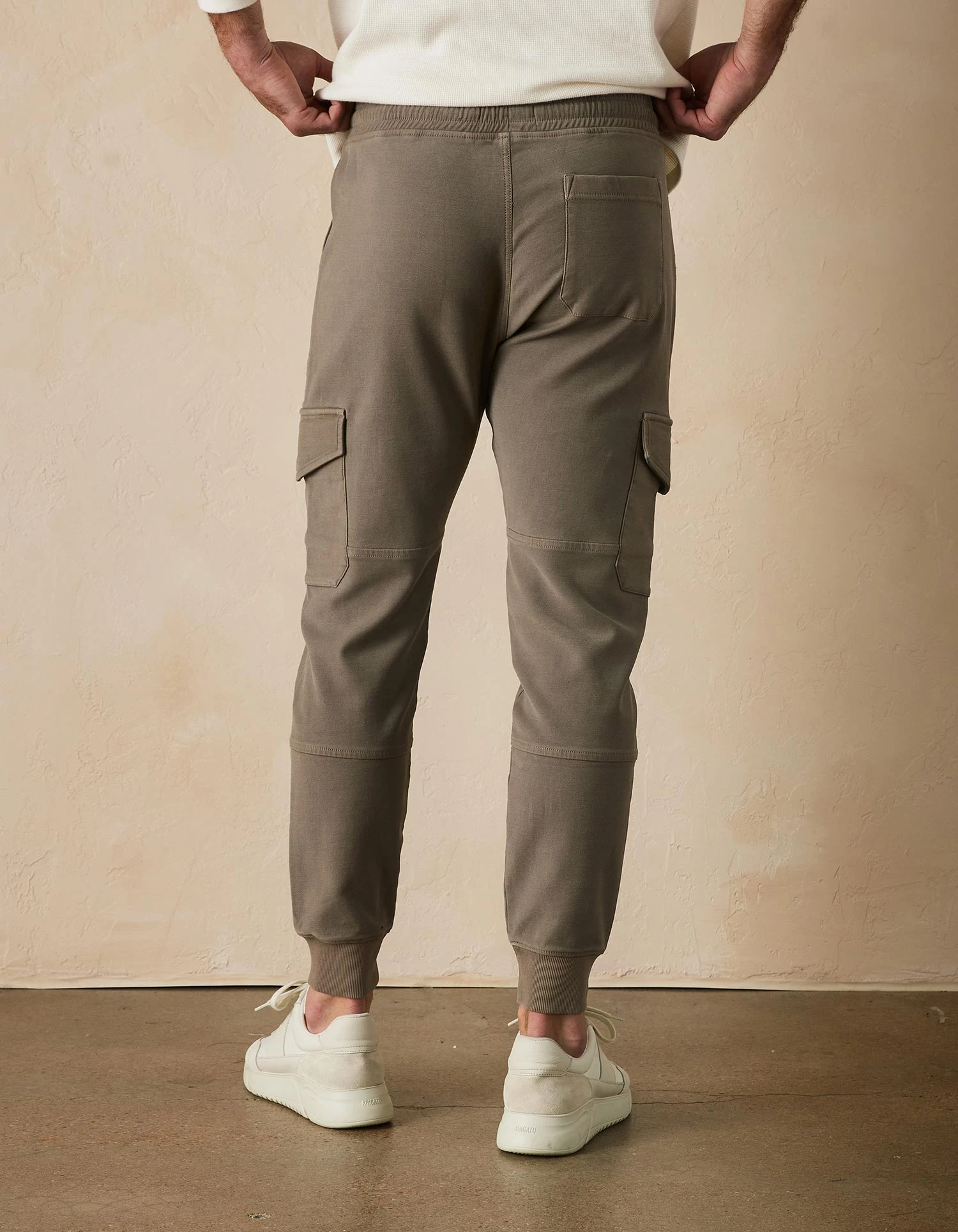 Comfort Terry Jogger 12 Comfort Terry Jogger - Image 10