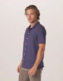 Active Puremeso Weekend Button Down -The Normal Brand Shop PIC 3 7e3d113b 5483 42a4 9bcb 5395564af62a