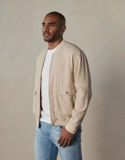 Brookside Bomber -The Normal Brand Shop PIC 3 8126a20e 2248 423c b417 a9ae03c77ff2